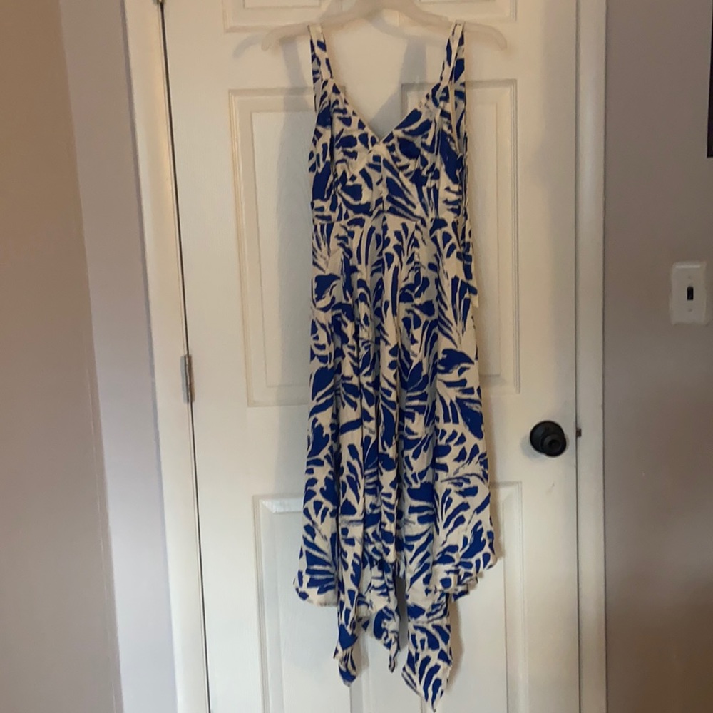 Handkerchief dress